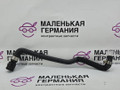 патрубок радиатора BMW X6 E71/E72 E71 2009, 3.0 л., N54 B30 A, бензин, серебро, правый руль, 17127536235, 7536235 - фото №2