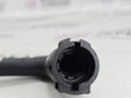 патрубок радиатора BMW X6 E71/E72 E71 2009, 3.0 л., N54 B30 A, бензин, серебро, правый руль, 17127536235, 7536235 - фото №4