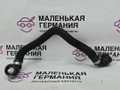 патрубок радиатора BMW X5 E70 [рестайлинг] 2011, 3.0 л., N55 B30 A, бензин, АКПП, белый, правый руль, 17127576368, 7576368 - фото №2