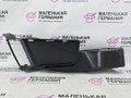 воздуховод тормозной левый BMW X5 E70 [рестайлинг] 2011, 3.0 л., N55 B30 A, бензин, АКПП, белый, правый руль, 51747222877, 7222877 - фото №2