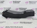 воздуховод тормозной правый BMW X5 E70 [рестайлинг] 2011, 3.0 л., N55 B30 A, бензин, АКПП, белый, правый руль, 51747222878, 7222878 - фото №5