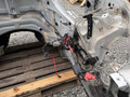 часть кузова (вырезанный элемент) BMW X5 F15 2014, 3.0 л., N57 D30 A, дизель, АКПП, mineralweiss metallic (a96), полный привод, правый руль, 41117377771, 41117377772, 41117390609, 41117390610, 41117377785, 41117377786, 41117174281, 41117382219, 41117382220 - фото №11
