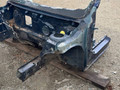 часть кузова (вырезанный элемент) BMW X1 F48 2017, 2.0 л., B48 A20 B, бензин, АКПП, синий mediterranblau c10, полный привод, правый руль, 41007427782, 41007427781, 41007386987, 41007386988 - фото №4