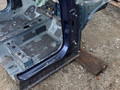 часть кузова (вырезанный элемент) BMW X1 F48 2017, 2.0 л., B48 A20 B, бензин, АКПП, синий mediterranblau c10, полный привод, правый руль, 41007427782, 41007427781, 41007386987, 41007386988 - фото №11