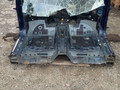 часть кузова (вырезанный элемент) BMW X1 F48 2017, 2.0 л., B48 A20 B, бензин, АКПП, синий mediterranblau c10, полный привод, правый руль, 41007427782, 41007427781, 41007386987, 41007386988 - фото №12