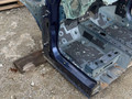 часть кузова (вырезанный элемент) BMW X1 F48 2017, 2.0 л., B48 A20 B, бензин, АКПП, синий mediterranblau c10, полный привод, правый руль, 41007427782, 41007427781, 41007386987, 41007386988 - фото №14