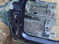 часть кузова (вырезанный элемент) BMW X1 F48 2017, 2.0 л., B48 A20 B, бензин, АКПП, синий mediterranblau c10, полный привод, правый руль, 41007427782, 41007427781, 41007386987, 41007386988 - фото №3