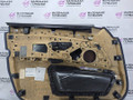 обшивка двери передняя правая BMW 5 серия F10/F11 [рестайлинг] F10 (2013 - 2017), 2.0 л., N20 B20 A, бензин, коричневый, седан, 9896570, 177774 - фото №8