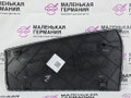 обшивка салона BMW X6 E71/E72 E71 2009, 3.0 л., N54 B30 A, бензин, серебро, правый руль, 51166963426 - фото №2