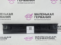 накладка на порог внутренняя BMW X1 F48 2017, 2.0 л., B48 A20 B, бензин, АКПП, alpinweiss 3 (300), полный привод, правый руль, 51477326833, 7326833, 51477366821, 7366821 - фото №5