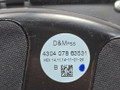 Динамик (сабвуфер) BMW X6 F16 2014, 3.0 л., N55 B30 A, бензин, АКПП, красный, правый руль, 65139297898, 9297898 - фото №5