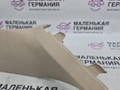 обшивка стойки BMW X6 F16 2014, 3.0 л., N55 B30 A, бензин, АКПП, красный, правый руль, 51437324872, 7324872 - фото №2