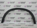 накладка колесной арки BMW X5 F15 2014, 3.0 л., N57 D30 A, дизель, АКПП, mineralweiss metallic (a96), полный привод, правый руль, 51177294371 - фото №2