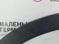 накладка колесной арки BMW X5 F15 2014, 3.0 л., N57 D30 A, дизель, АКПП, mineralweiss metallic (a96), полный привод, правый руль, 51177294372 - фото №9