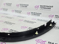 накладка колесной арки BMW X5 F15 2014, 3.0 л., N57 D30 A, дизель, АКПП, mineralweiss metallic (a96), полный привод, правый руль, 51177294372 - фото №11