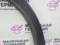 накладка колесной арки BMW X1 F48 2017, 2.0 л., B48 A20 B, бензин, АКПП, alpinweiss 3 (300), полный привод, правый руль, 51777332339, 7332339 - фото №9