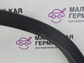 накладка колесной арки BMW X1 F48 2017, 2.0 л., B48 A20 B, бензин, АКПП, alpinweiss 3 (300), полный привод, правый руль, 51777332339, 7332339 - фото №10