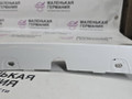 накладка колесной арки BMW X5 F15 2013, 3.0 л., N57 D30 A, дизель, АКПП, mineralweiss metallic (a96), внедорожник 5 дв., полный привод, правый руль, 51777378584, 7378584, 51177326052 - фото №2