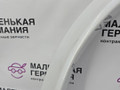накладка колесной арки BMW X5 F15 2013, 3.0 л., N57 D30 A, дизель, АКПП, mineralweiss metallic (a96), внедорожник 5 дв., полный привод, правый руль, 51777378584, 7378584, 51177326052 - фото №12