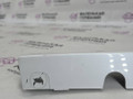 накладка колесной арки BMW X5 F15 2013, 3.0 л., N57 D30 A, дизель, АКПП, mineralweiss metallic (a96), внедорожник 5 дв., полный привод, правый руль, 51777378583, 7378583, 51177326051 - фото №7