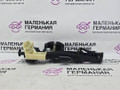 скелет ручки двери задней правой Mercedes-Benz E-Класс W212 [рестайлинг] W212 (2013 - 2016), 2.0 л., M 274.920, бензин, синий, седан, задний привод, правый руль, A2047602434 - фото №6
