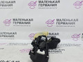 скелет ручки двери задней правой Mercedes-Benz E-Класс W212 [рестайлинг] W212 (2013 - 2016), 2.0 л., M 274.920, бензин, синий, седан, задний привод, правый руль, A2047602434 - фото №9