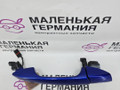 ручка наружная задняя правая Mercedes-Benz E-Класс W212 [рестайлинг] W212 (2013 - 2016), 2.0 л., M 274.920, бензин, синий, седан, задний привод, правый руль, A2047600370 - фото №4