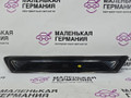 накладка на порог внутренняя BMW X1 F48 2017, 2.0 л., B48 A20 B, бензин, АКПП, alpinweiss 3 (300), полный привод, правый руль, 51477263315, 7263315 - фото №6