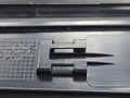 накладка на порог внутренняя BMW X1 F48 2017, 2.0 л., B48 A20 B, бензин, АКПП, alpinweiss 3 (300), полный привод, правый руль, 51477263315, 7263315 - фото №9