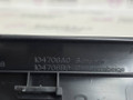 накладка на порог внутренняя BMW X1 F48 2017, 2.0 л., B48 A20 B, бензин, АКПП, alpinweiss 3 (300), полный привод, правый руль, 51477326833, 7326833, 51477366821, 7366821 - фото №7