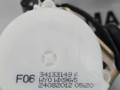 ремень безопасности BMW 6 серия F06/F12/F13 2012, 4.4 л., N63 B44 B, бензин, АКПП, alpinweiss 3 (300), хетчбэк 5 дв., задний привод, правый руль, 72117289349, 7289349, 34133149 - фото №3