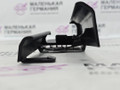 Пластик салазок сидений BMW X5 F15 2014, 3.0 л., N57 D30 A, дизель, АКПП, mineralweiss metallic (a96), полный привод, правый руль, 52107296203, 52107324973, 7324973 - фото №6