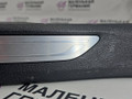 накладка на порог внутренняя BMW X6 F16 2014, 3.0 л., N55 B30 A, бензин, АКПП, красный, правый руль, 51477369205, 7369205, 51437382255 - фото №2