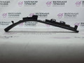 накладка на порог внутренняя BMW X6 F16 2014, 3.0 л., N55 B30 A, бензин, АКПП, красный, правый руль, 51477369205, 7369205, 51437382255 - фото №7
