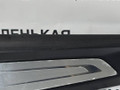 накладка на порог внутренняя BMW X1 F48 2017, 2.0 л., B48 A20 B, бензин, АКПП, alpinweiss 3 (300), полный привод, правый руль, 51477263315, 7263315 - фото №3