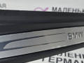накладка на порог внутренняя BMW X1 F48 2017, 2.0 л., B48 A20 B, бензин, АКПП, alpinweiss 3 (300), полный привод, правый руль, 51477263315, 7263315 - фото №6
