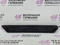 накладка на порог внутренняя BMW X1 F48 2017, 2.0 л., B48 A20 B, бензин, АКПП, alpinweiss 3 (300), полный привод, правый руль, 51477263315, 7263315 - фото №9