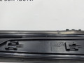 накладка на порог внутренняя BMW X1 F48 2017, 2.0 л., B48 A20 B, бензин, АКПП, alpinweiss 3 (300), полный привод, правый руль, 51477263315, 7263315 - фото №13