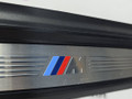 накладка на порог внутренняя BMW X1 F48 2016, 2.0 л., B47 C20 A, дизель, АКПП, alpinweiss 3 (300), передний привод, правый руль, 51478051037, 51477289215, 8051037 - фото №4
