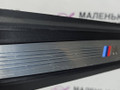 накладка на порог внутренняя BMW X1 F48 2016, 2.0 л., B47 C20 A, дизель, АКПП, alpinweiss 3 (300), передний привод, правый руль, 51478051037, 51477289215, 8051037 - фото №6