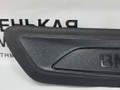 накладка на порог внутренняя BMW X1 F48 2017, 2.0 л., B48 A20 B, бензин, АКПП, alpinweiss 3 (300), полный привод, правый руль, 51477349674, 7349674 - фото №6