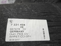 шумоизоляция (термозащита) BMW X1 F48 2017, 2.0 л., B48 A20 B, бензин, АКПП, alpinweiss 3 (300), полный привод, правый руль, 51487331494, 7331494 - фото №5
