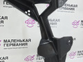 защита топливного бака BMW X1 F48 2017, 2.0 л., B48 A20 B, бензин, АКПП, alpinweiss 3 (300), полный привод, правый руль, 51757354760, 7354760 - фото №9