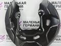 защитный кожух тормозного механизма BMW X1 F48 2017, 2.0 л., B48 A20 B, бензин, АКПП, alpinweiss 3 (300), полный привод, правый руль, 34206799740, 6799740 - фото №6