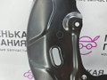 защитный кожух тормозного механизма BMW X1 F48 2017, 2.0 л., B48 A20 B, бензин, АКПП, alpinweiss 3 (300), полный привод, правый руль, 34206799740, 6799740 - фото №8