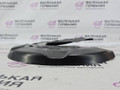 защитный кожух тормозного механизма BMW X1 F48 2017, 2.0 л., B48 A20 B, бензин, АКПП, alpinweiss 3 (300), полный привод, правый руль, 34206799740, 6799740 - фото №10
