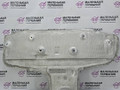 тепловой экран глушителя BMW X1 F48 2017, 2.0 л., B48 A20 B, бензин, АКПП, alpinweiss 3 (300), полный привод, правый руль, 51487290784, 7290784 - фото №4