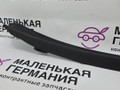 молдинг лобового стекла BMW X1 F48 2017, 2.0 л., B48 A20 B, бензин, АКПП, alpinweiss 3 (300), полный привод, правый руль, 51317350609, 7350609 - фото №6