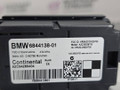 блок радио BMW X1 F48 2017, 2.0 л., B48 A20 B, бензин, АКПП, alpinweiss 3 (300), полный привод, правый руль, 61356844138, 6844138 - фото №3