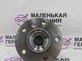 подшипник ступицы BMW X1 F48 2017, 2.0 л., B48 A20 B, бензин, АКПП, alpinweiss 3 (300), полный привод, правый руль, 33416851589, F58022306, 6851589 - фото №2